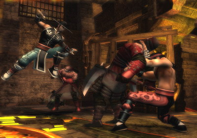  mortal combat